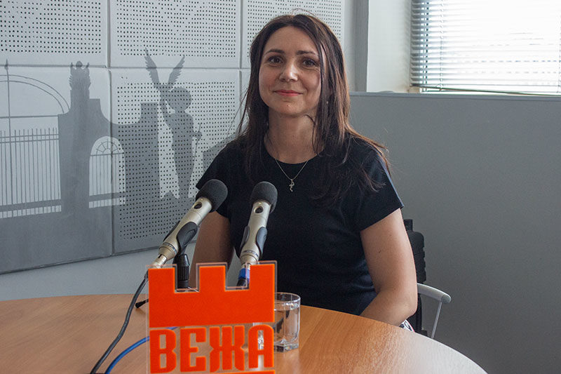 Уляна Андрусів. Як себе полюбити? (АУДІО)