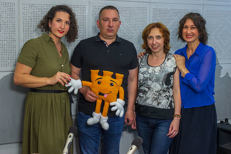 Віталій Яворський, Ілона Мурзова та Любов Загоровська. Розмова про старість та проект « STAY» (ВІДЕО)