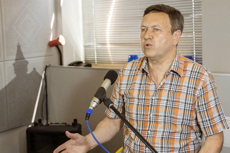 Ігор Роп’яник: “За необережне слово колись можна було попастися “на гачок”(ВІДЕО)