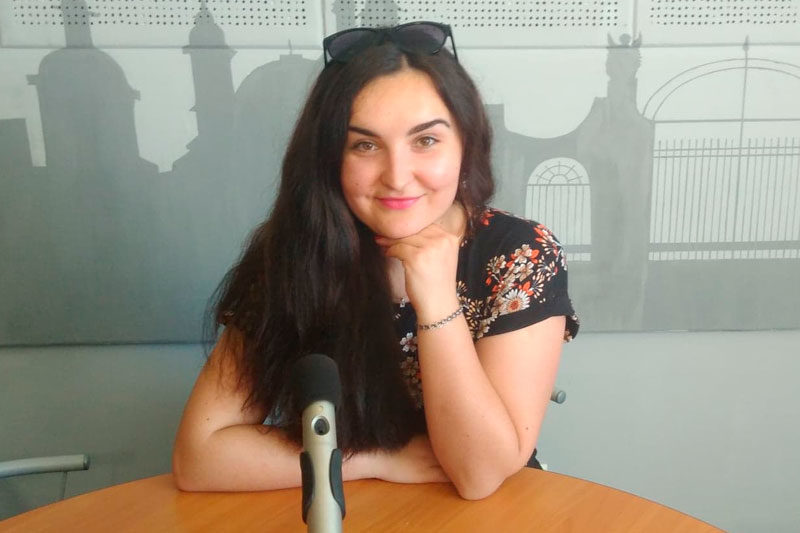 Ірина Лонич. У Франківську відбудеться «Кольоровий пробіг» (АУДІО)
