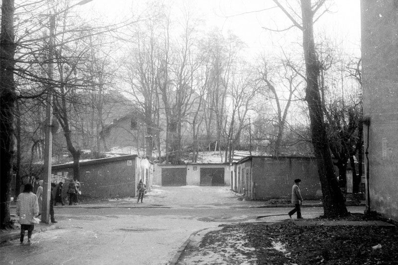 Парки і сквери Станиславова (ч.4) (ВІДЕО)