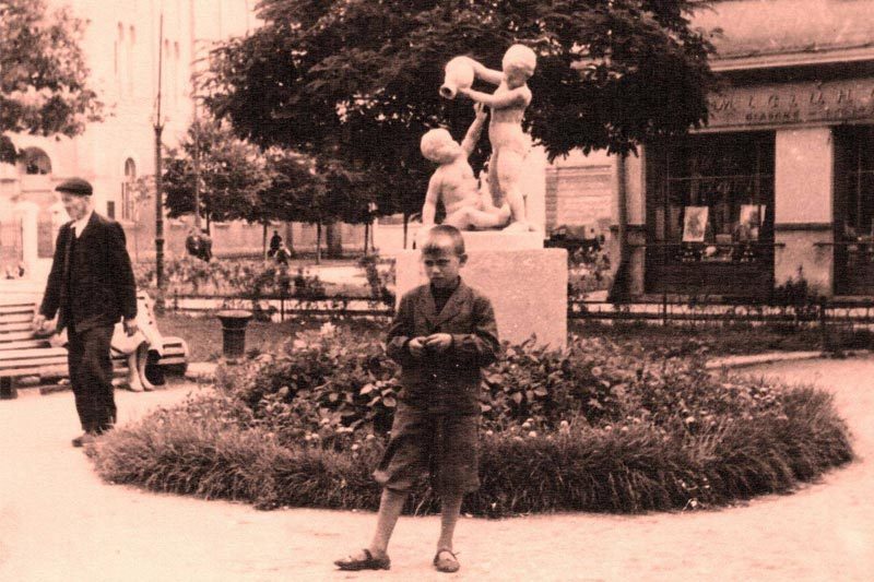 Парки і сквери Станиславова (ч.5) (ВІДЕО)