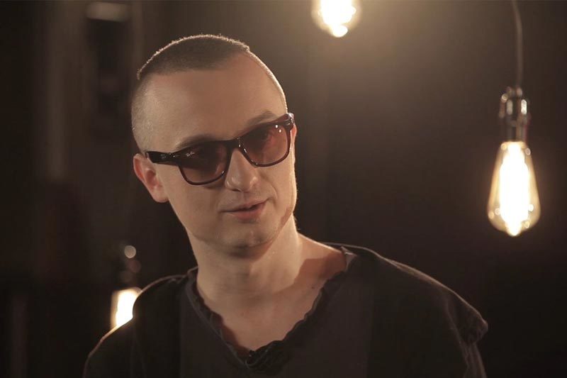 Євген Гордєєв, лідер гурту "KURS VALÜT" (АУДІО)