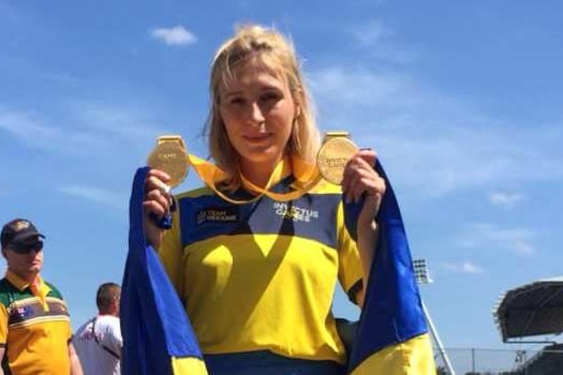 Ветеранка АТО, призерка «Ігор Нескорених» Майя Москвич: «В одному впевнена, що хочу жити, просто жити. Тай буду жити. А як – це вже інша історія»