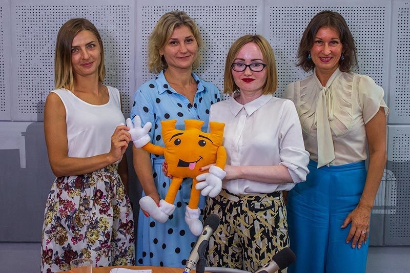 Євгенія Чмихова, Олена Помазановська та Мирослава Аннюк. Що таке відновне правосуддя. (ВІДЕО)