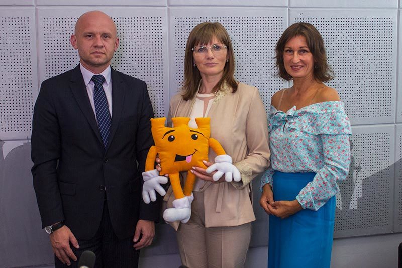 Галина Микитюк та Іван Юрійчук. Про розбудову системи забезпечення якості освіти в Україні (ВІДЕО)