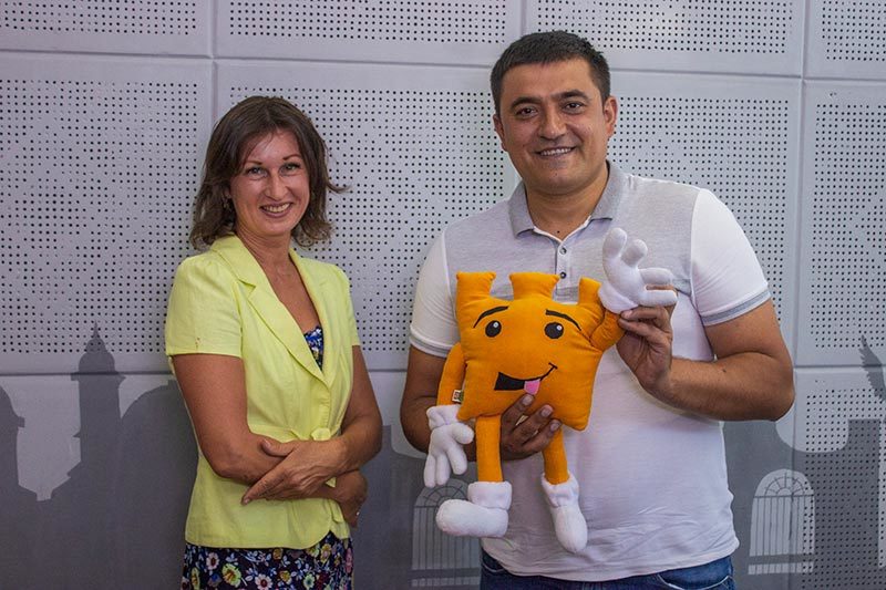Юрій Стефанчук. Для чого потрібно громадам об’єднюватися? (ВІДЕО)