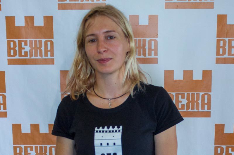 Майя Москвич, стрілець, ветеранка російсько-української війни, призерка "Ігор Нескорених" (АУДІО)