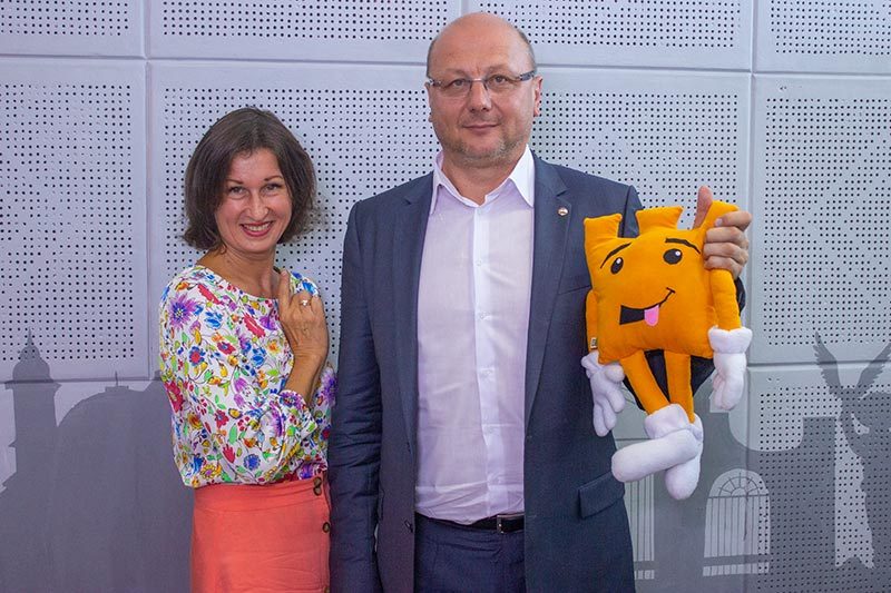 Сергій Козін. Про можливості для українського бізнесу (ВІДЕО)
