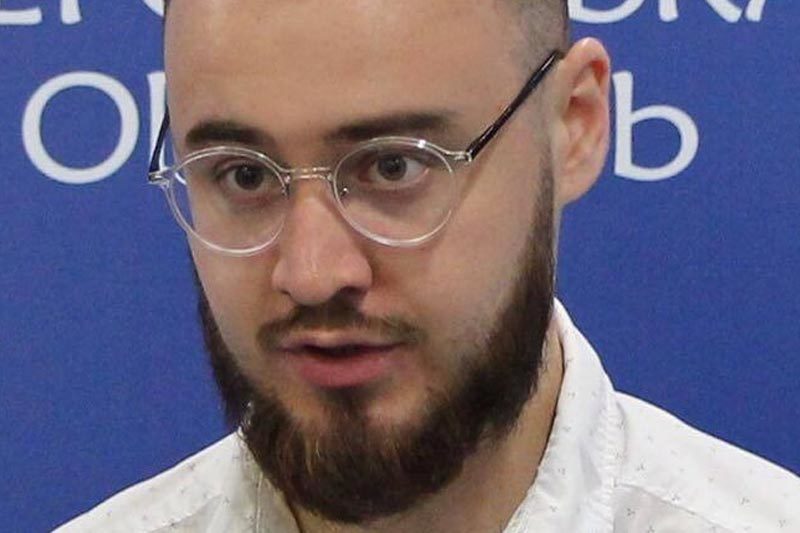 Станіслав Корольков, менеджер інформаційної компанії від представництва ЄС в Україні (АУДІО)