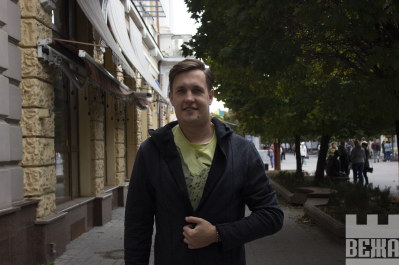 Макс Кідрук: Формула успіху для автора – завжди бути щирим із собою, а не з читачем