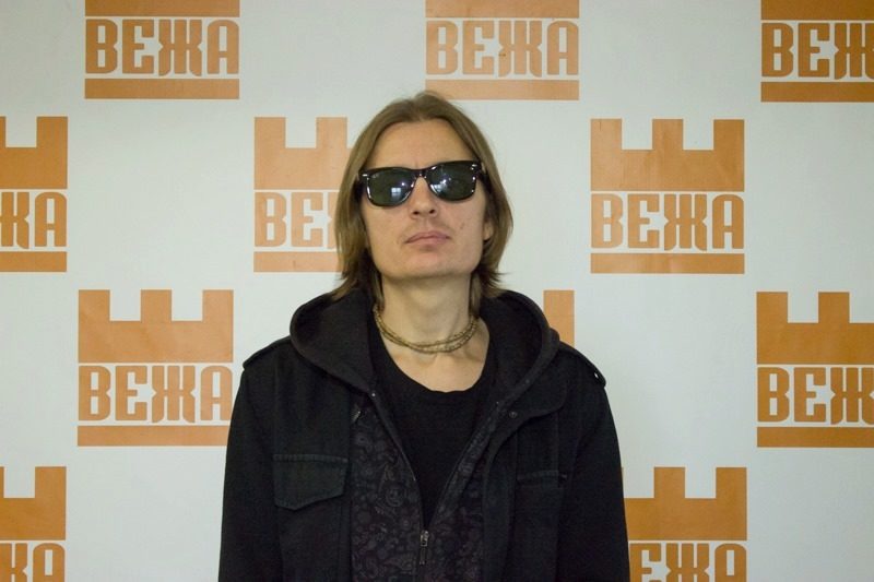 Петро Зарудний, лідер гурту "МЕРВА" (АУДІО)