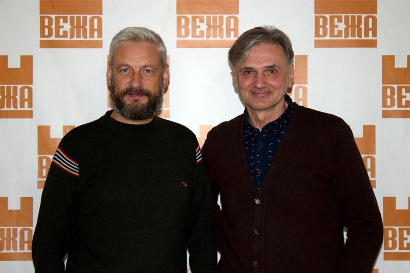 Творці фільму "З України до Голівуду" (АУДІО)