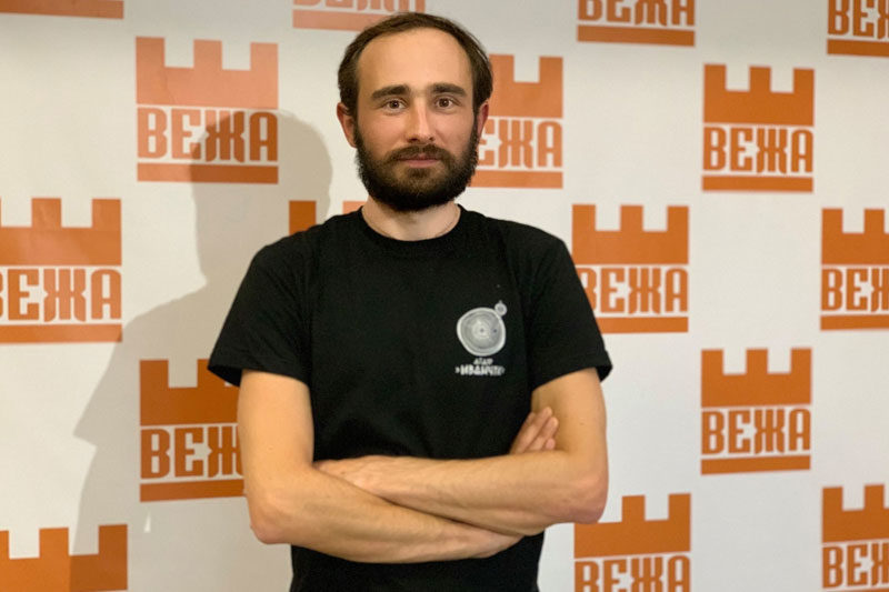 Василь Юзьків ініціатор створення аудіокниги "Дідо Иванчик" (АУДІО)