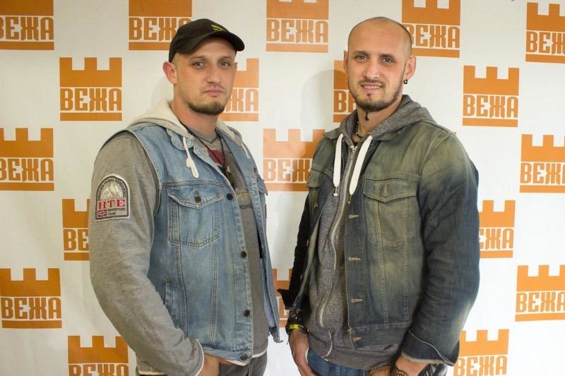 Гурт "Брати Станіслава" (АУДІО)