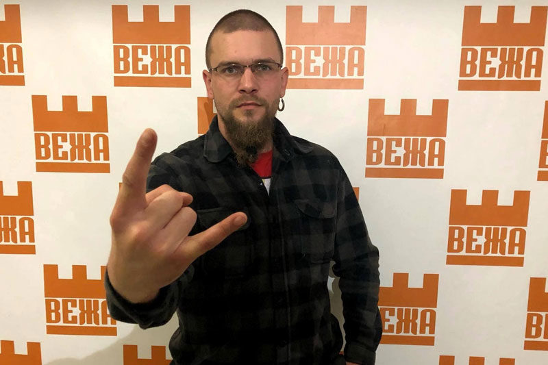 Святослав Бойко, лідер гурту "Широкий Лан" (АУДІО)