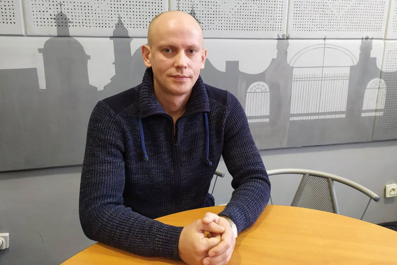 Кожен спортсмен може впасти, але не кожен зуміє підвестись і перемогти. Таеквон-до виховує сильних (АУДІО)