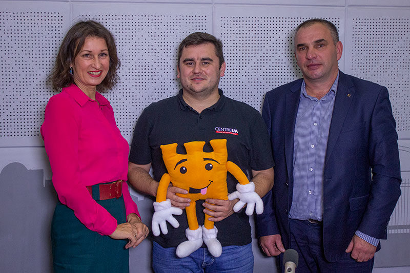 Андрій Фендик та Микола Медвідь. Про самостійні територіальні громади (ВІДЕО)