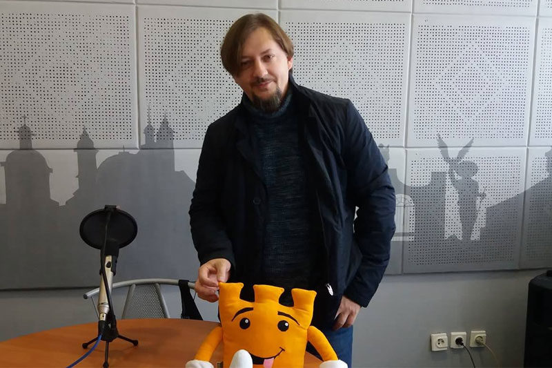 Володимир Гайдар. Про Палацове життя (ВІДЕО)