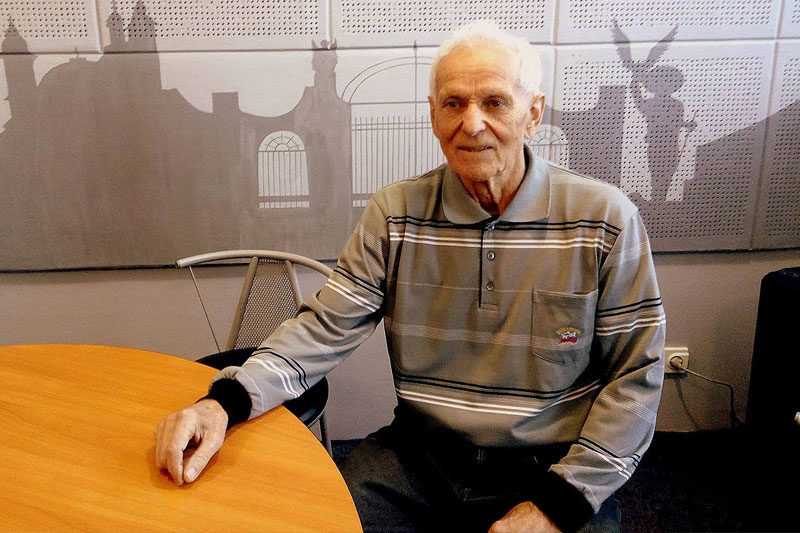 Спорт в літньому віці. Про користь активного життя в «Ранковій пташці» (АУДІО)