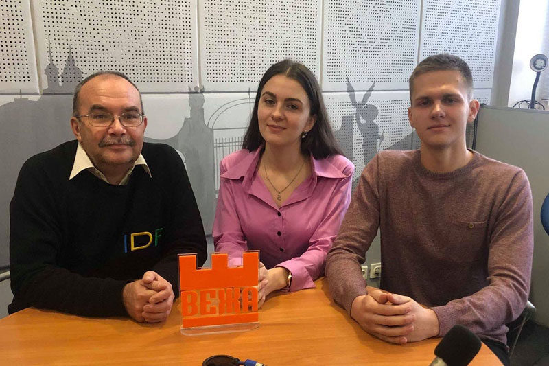 Навчання програмуванню. В «Ранковій пташці» про ІТ –освіту (АУДІО)