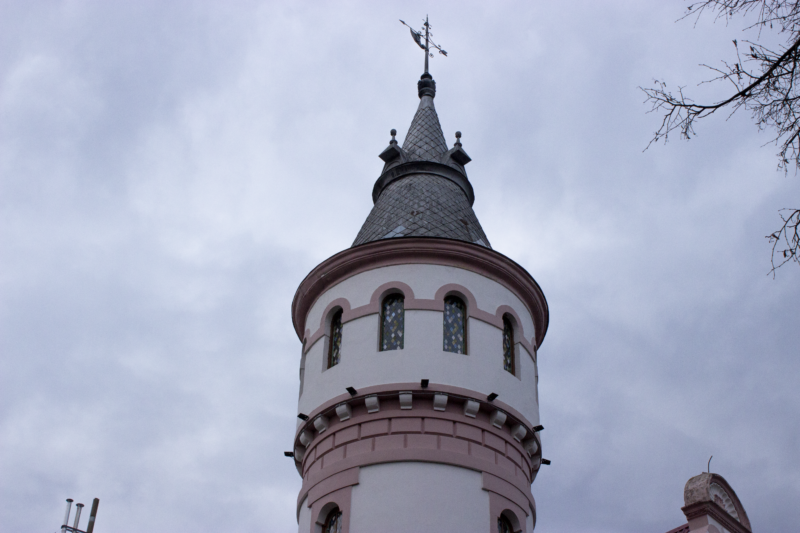 Де знаходиться ця вежа? (ФОТО-ТЕСТ)