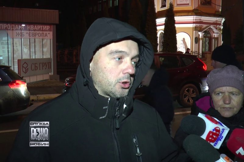 Активісти вимагають перекваліфікувати кримінальну справу щодо вбивства Артема Мирошниченка (ВІДЕО)