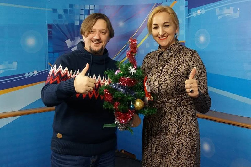 Борщ–батл, фестиваль «Коляда в Карпатах» та рекорд з трембітання. Палац Потоцьких гостинно запрошує (АУДІО)