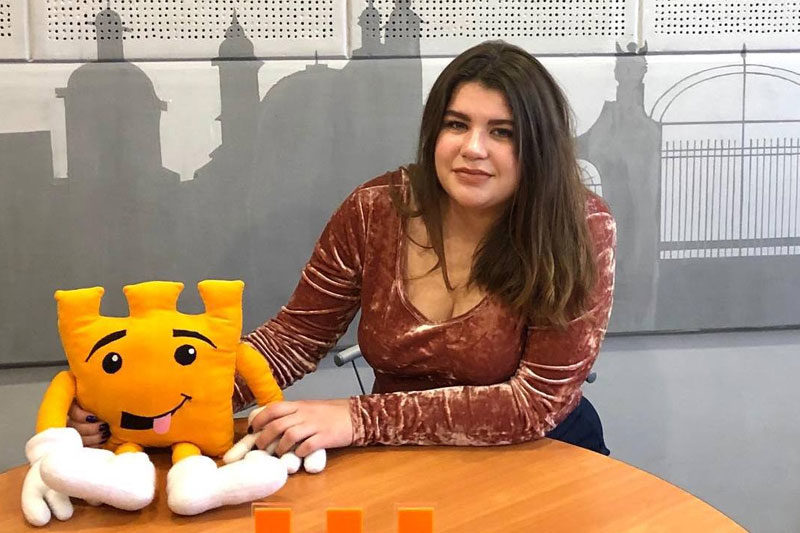 Молодь впевнено заявляє про себе за кордоном. Франківці розповідають про свої бачення співпраці (АУДІО)