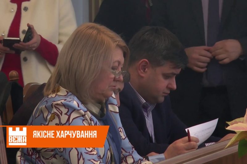 На Прикарпатті перевіряють якість шкільного харчування (ВІДЕО)