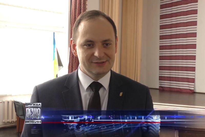 Учасники АТО отримали земельні ділянки у приміському Хриплині (ВІДЕО)
