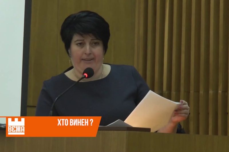 Неповна дотація тягне Івано-Франківськ у боргову яму (ВІДЕО)