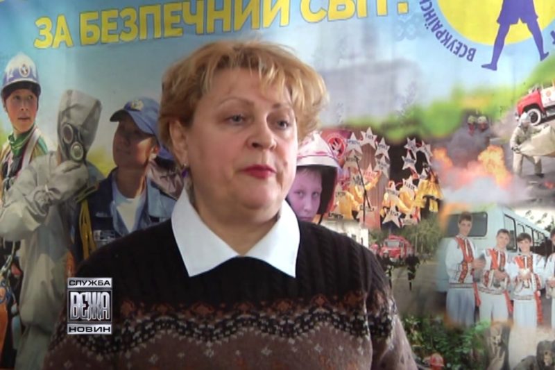 На Верховинщині відбувся Всеукраїнський зимовий збір юних рятувальників «Буковець 2020» (ВІДЕО)
