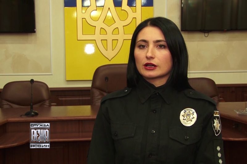У Нацполіції розповіли про наслідки ожеледиці на Прикарпатті (ВІДЕО)