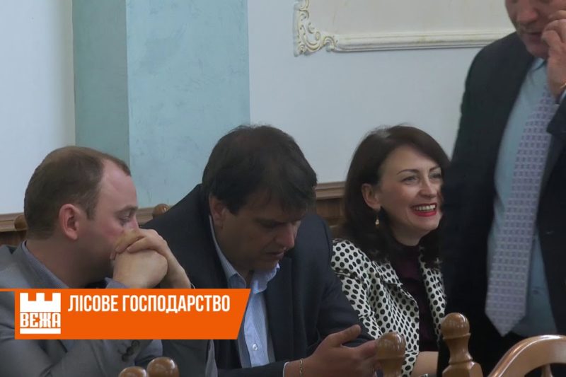 Івано-Франківська ОДА переймається розвитком лісового господарства (ВІДЕО)