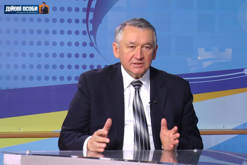 Богдан Білик, радник міського голови (ВІДЕО)