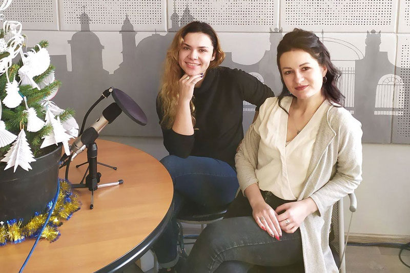 Новий рік в «Ранковій пташці» розпочинаємо з танців (АУДІО)