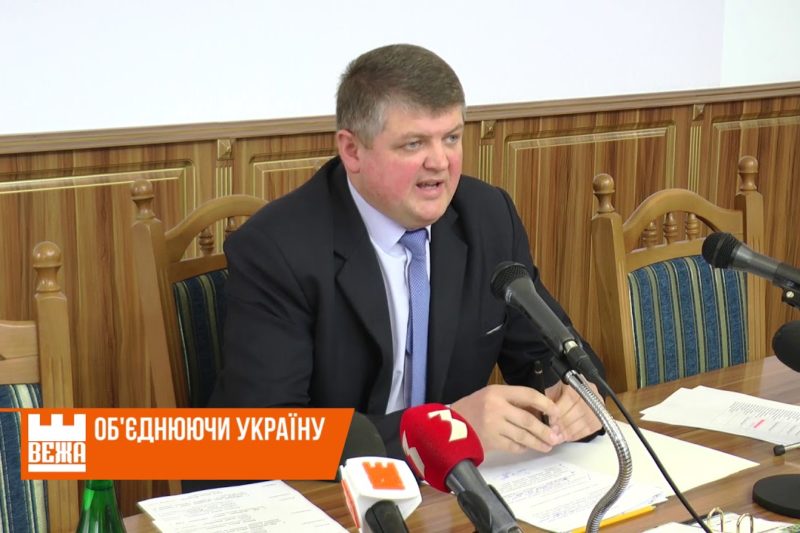 Івано-Франківська облдержадміністрація співпрацює із донецькими колегами (ВІДЕО)