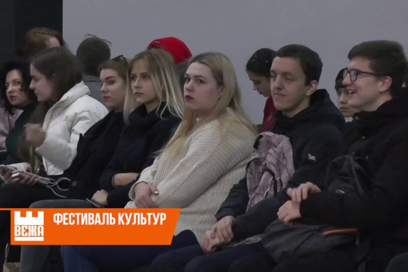В Івано-Франківську відбувся фестиваль “Global village” (ВІДЕО)