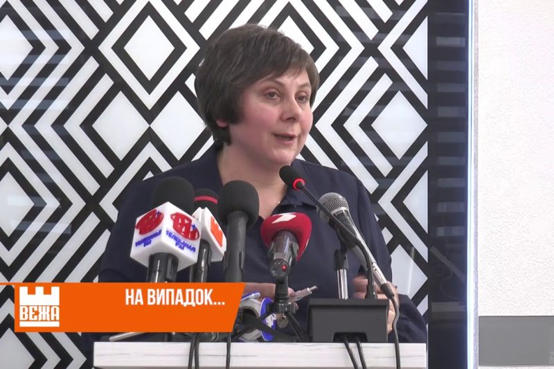 "Питання часу": в Івано-Франківській мерії обговорили готовність до спалаху коронавірусу (ВІДЕО)