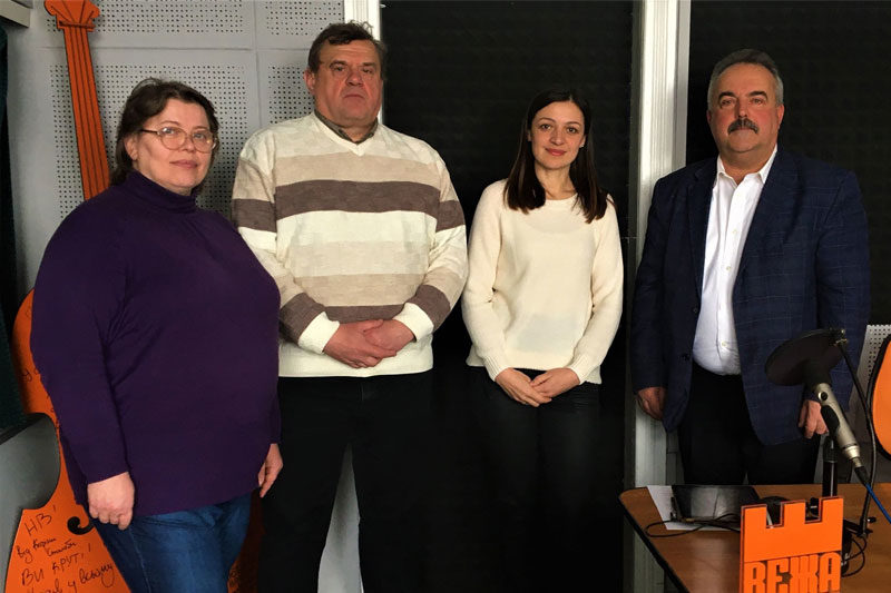 Якість атмосферного повітря у місті (АУДІО)
