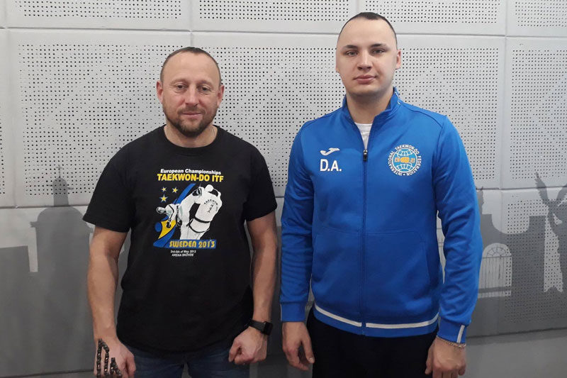 Підсумки внутрішнього турніру та підготовка до змагань. Плани «Danyshchuk team» –в «Ранковій пташці» (АУДІО)