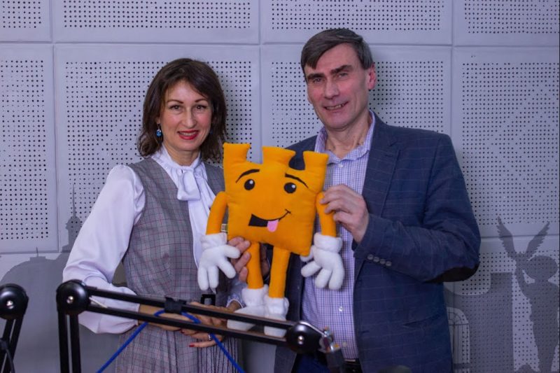 Тарас Кобрин. Про коронавірус (ВІДЕО)