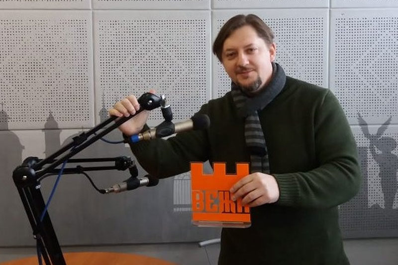 Весна у Палаці Потоцьких. В «Ранковій пташці» про нові проєкти та цікаві заходи (АУДІО)