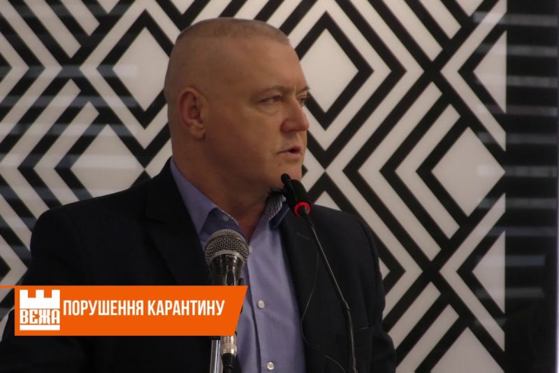 В Івано-Франківську штрафуватимуть підприємців за порушення умов карантину (ВІДЕО)