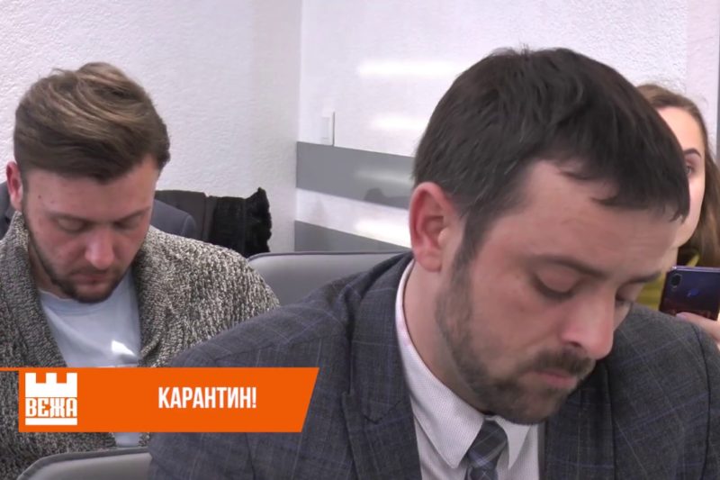 Усі освітні заклади Івано-Франківська зачинили на карантин (ВІДЕО)