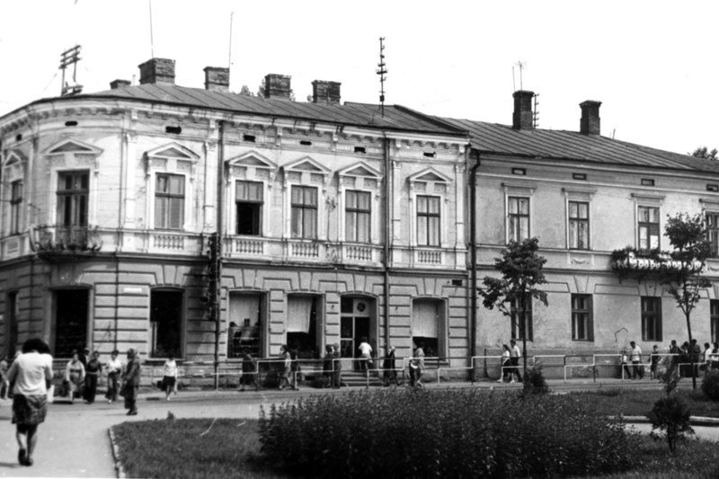 Кам'яниця Фіхмана (ВІДЕО)