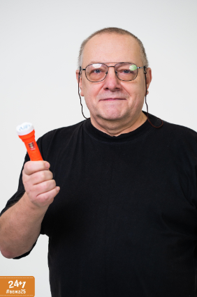 Сергій Жовнір